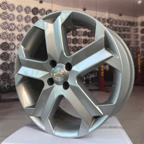 roda da montana sport|Rodas Chevrolet Montana Sport Kr R15 Aro 15 (jogo) +bicos Cor .